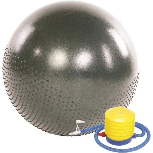 Massage gym ball